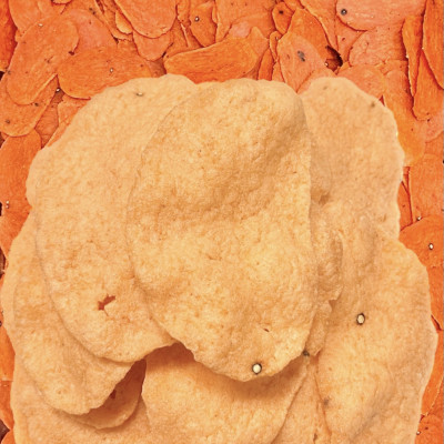 Bánh Phồng Cá Hồi 300gr