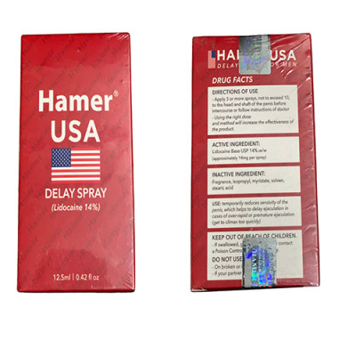 XỊT HAME.R + Gel bôi trơn jex 
