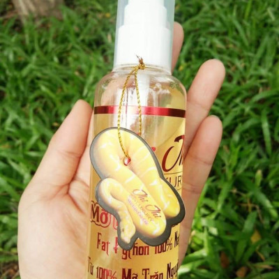 MỠ TRĂN NGUYÊN CHẤT