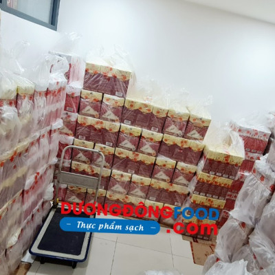 Nước mắm Khải Hoàn Phú Quốc 40 độ đạm 215ml thùng 6 chai
