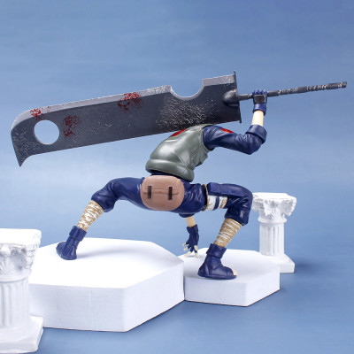 Mô hình Naruto - Mô hình Kakashi