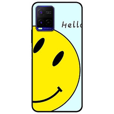 Ốp lưng dành cho Vivo Y21 - Vivo Y21s mẫu Hello