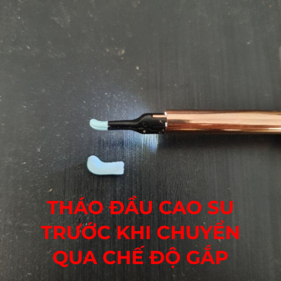 Dụng cụ ngoáy tai thông minh Bebird Note 5 pro, phiên bản flagship của Bebird với tay gắp rô bốt