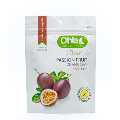 Chanh Dây Sấy dẻo OHLA - 100 gr