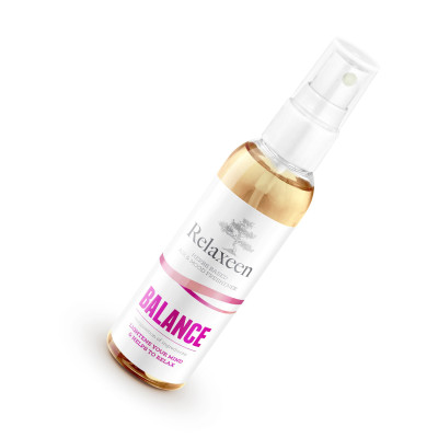 Xịt phòng thảo mộc  giúp thư giản Natural Fresh Balance 075 - Nhiều hương