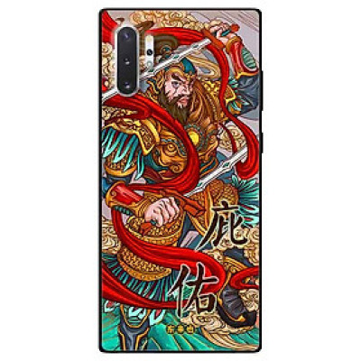 Ốp lưng in cho Samsung Note 10 Plus Mẫu Tết 2020 (60) - Hàng chính hãng