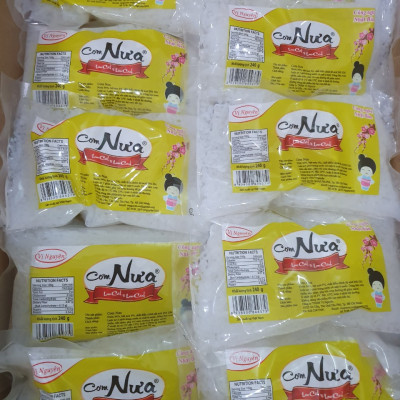 Cơm Nưa Vị Nguyên Das Keto 240g
