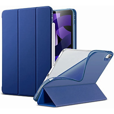 Bao da dành cho iPad Air 5 2022 10.9 Inch ESR Rebound Slim Smart Case - Hàng Chính Hãng