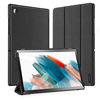 Bao da cho Samsung Galaxy Tab A9 2023 chính hãng Dux Ducis Domo - Hàng chính hãng 