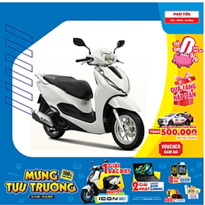 Xe Máy Honda LEAD 2025 - 125cc Phiên Bản Tiêu Chuẩn