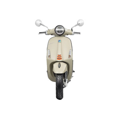 Xe Tay Ga Vespa Primavera S 125 Màu Be Beige Sabbia
