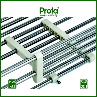 [CHÍNH HÃNG] Kệ gác bồn rửa Prota inox loại nhỏ, dày, bền, không bị gỉ sét– Bảo hành 12 tháng – Cam kết 1 đổi 1