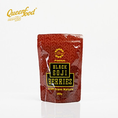  Kỷ Tử Đen Only Nature 100gr