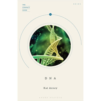 Sách - DNA: The Compact Guide by Kat Arney  - Genetics/Nonfiction in English