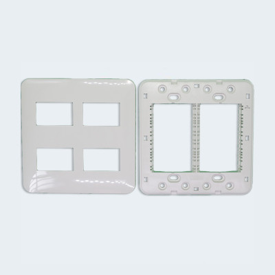 Mặt cho 4 thiết bị, size S (FST1054H_WE_G19)
