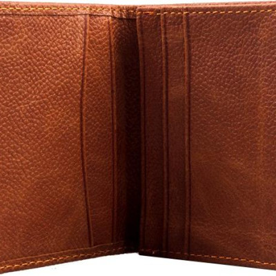 Ví đựng namecard da bò Huy Hoàng màu da-HT9101