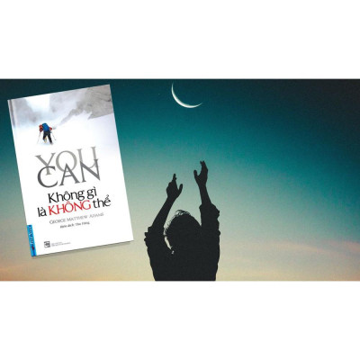 Sách - You Can Không Gì Là Không Thể (Tái bản) - First News