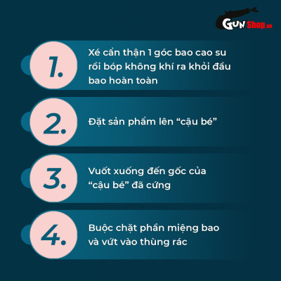 Bao cao su Shell Dino Iguan - Hộp 2 cái - 1 bao 2 vòng bi siêu lớn + 1 bao Shell Performax