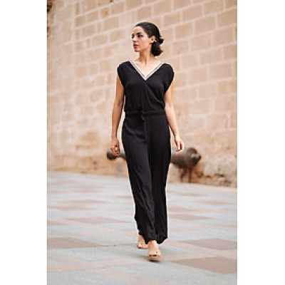 Jumpsuit Cotton Isla Bonita