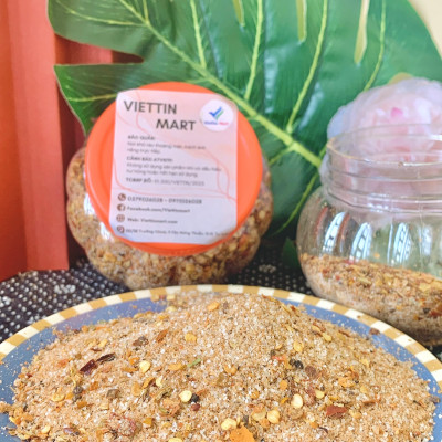 Chẩm Chéo Đặc Sản Tây Bắc VietTin Mart 200g