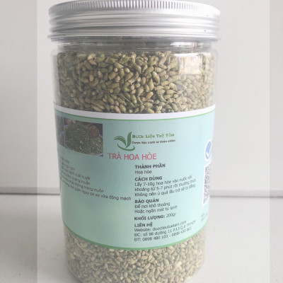 Trà hoa hòe cao cấp (500gr)