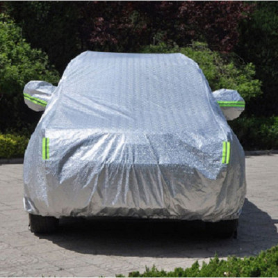 Bạt Phủ Toàn Xe 3 Lớp Chống Xước, Chống Nắng, Chống Cháy Cho Ô Tô