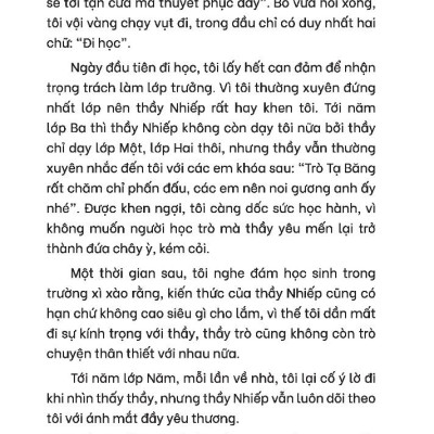 Bí Kíp Trường Thành Mạnh Mẽ Cho Học Sinh Nam - Trở Thành Chàng Trai Có Phẩm Chất Cao Thượng - Kiên Trì