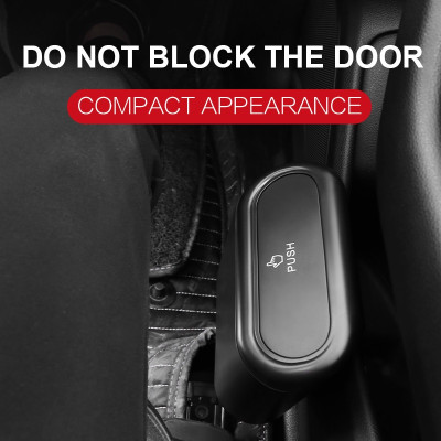 Thùng rác mini ô tô, thùng đựng rác ô tô xe hơi nhỏ gọn đa năng gắn cửa xe sau ghế tiện dụng