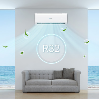 Điều Hòa Casper Inverter 1 Chiều 18000BTU (2HP) TC-18IS36 - Hàng Chính Hãng