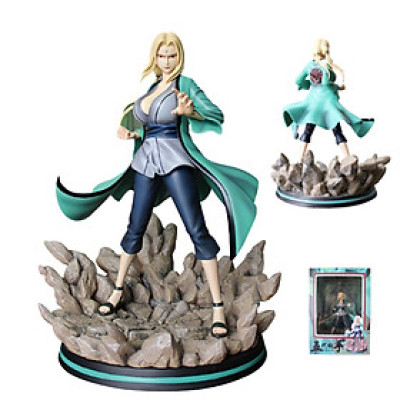Mô hình Naruto : Mô hình Đệ Ngũ Senju Tsunade