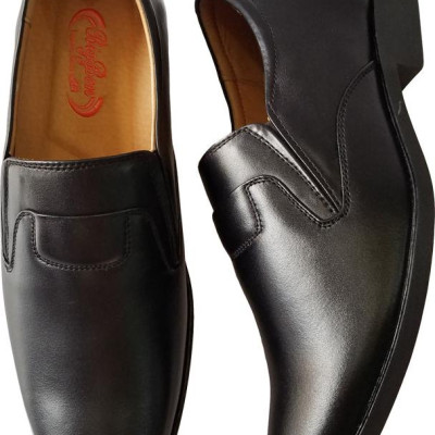 Giày Tây Nam Tăng Chiều Cao Da Bò BIGGBEN Cao Cấp GT175