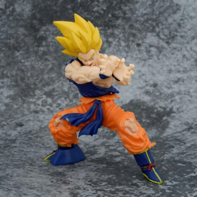 Mô hình DragonBall : Mô hình SonGoku bắn chưởng