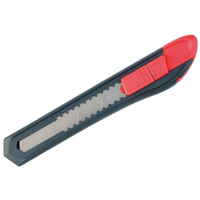 Bộ 2 Dao Rọc Giấy Maped Plastic 18 mm - 018211