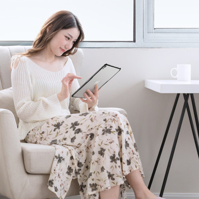 Ốp lưng ipad 11 inch trong suốt chống sốc XUNDD  - Hàng Nhập Khẩu 