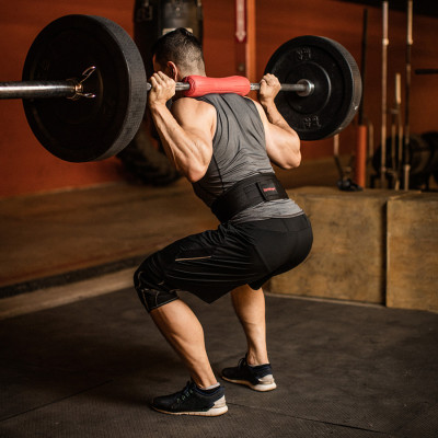 Đệm Vai Tập Gym Harbinger Ergo Fit Bar Pad - 15 Inch