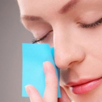 Combo 3 Phim Thấm Dầu Jomi Mayan (70 Tờ) - Xanh