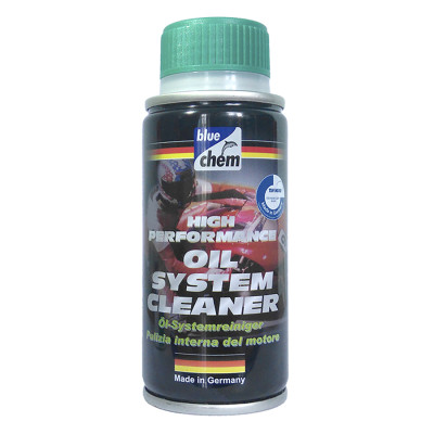 Bộ Sản Phẩm Bluechem Làm Sạch Và Bảo Dưỡng Động Cơ Xe Máy Dưới 175cc (3 x 50ml)